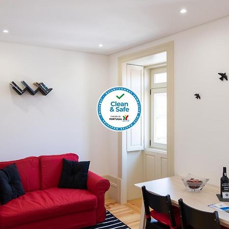 Lively Getaway Apartment Porto Exterior photo