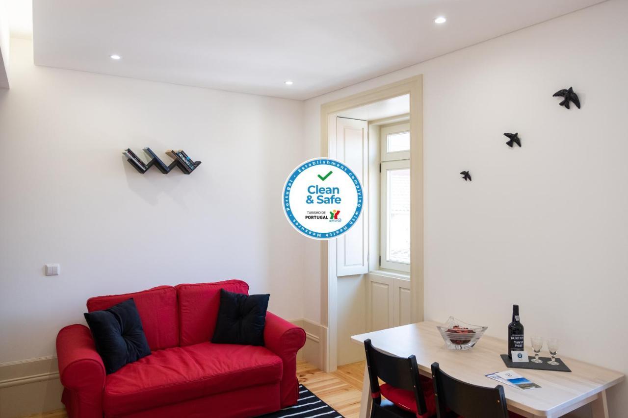 Lively Getaway Apartment Porto Exterior photo