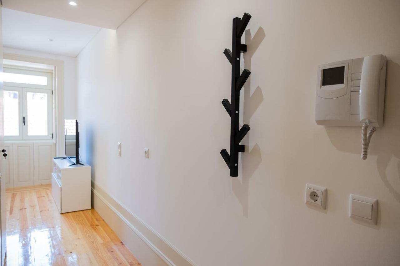 Lively Getaway Apartment Porto Exterior photo