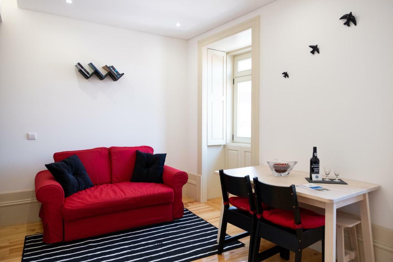Lively Getaway Apartment Porto Exterior photo
