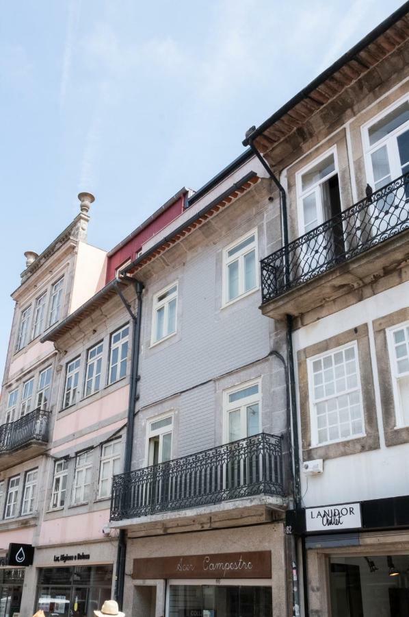 Lively Getaway Apartment Porto Exterior photo