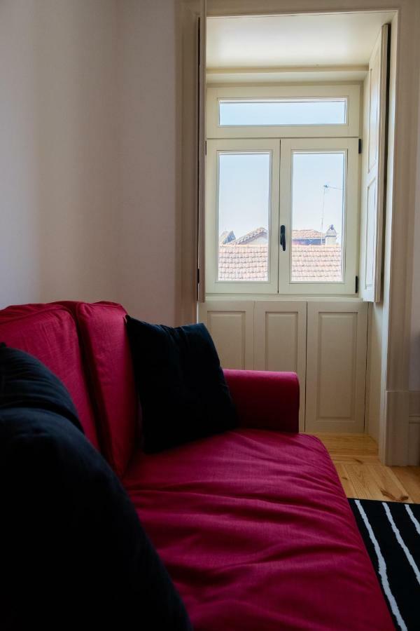 Lively Getaway Apartment Porto Exterior photo