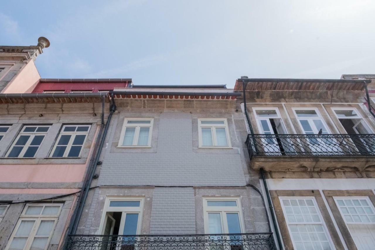 Lively Getaway Apartment Porto Exterior photo