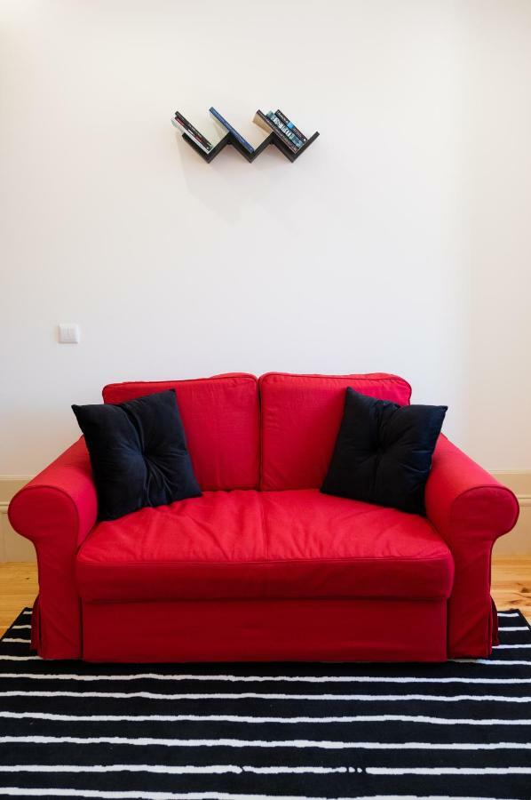 Lively Getaway Apartment Porto Exterior photo