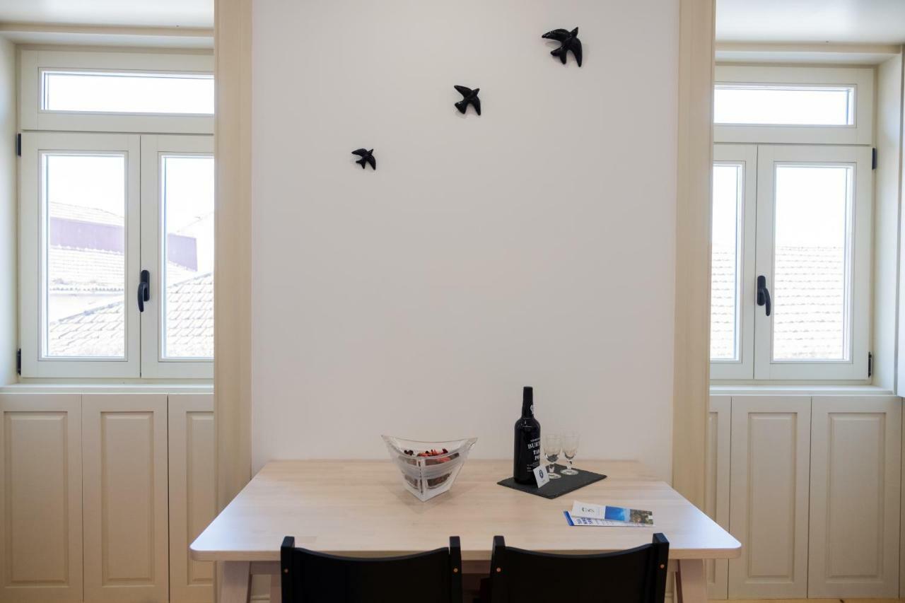 Lively Getaway Apartment Porto Exterior photo