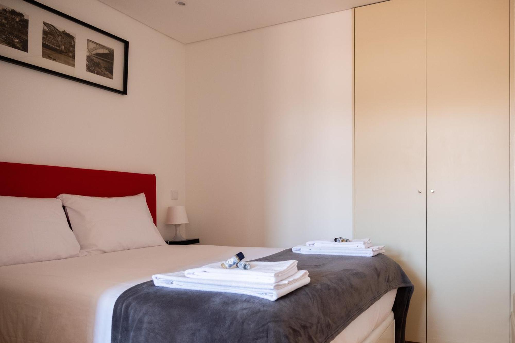 Lively Getaway Apartment Porto Exterior photo